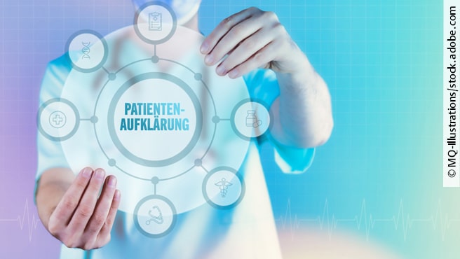 Patientenaufklärung_312x175 MQ-Illustrations/stock.adobe.com